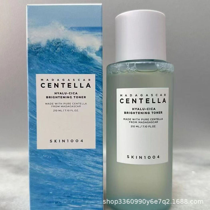 跨境韩国SKIN1004系列积雪草爽肤水安瓶精华液洗面奶面霜理肤天使