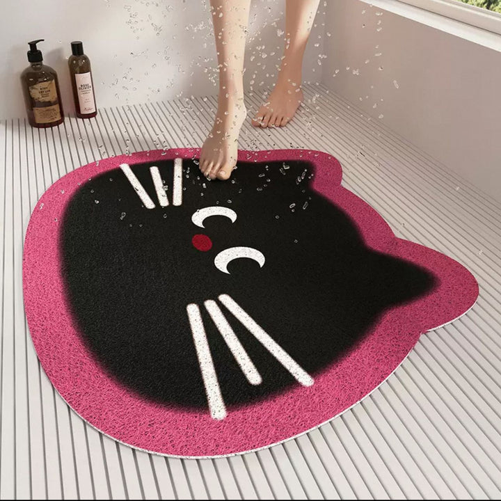 Children Foot Mat Stain Resistant Floor Mat