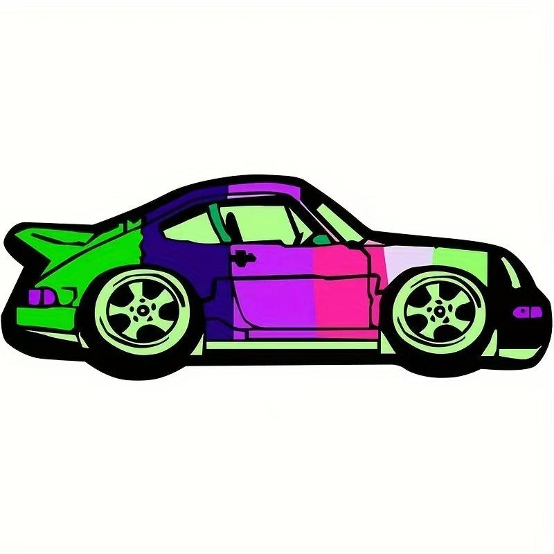 Creative Car Floor Mat Home Bedroom Decor Foot Mat Non Slip