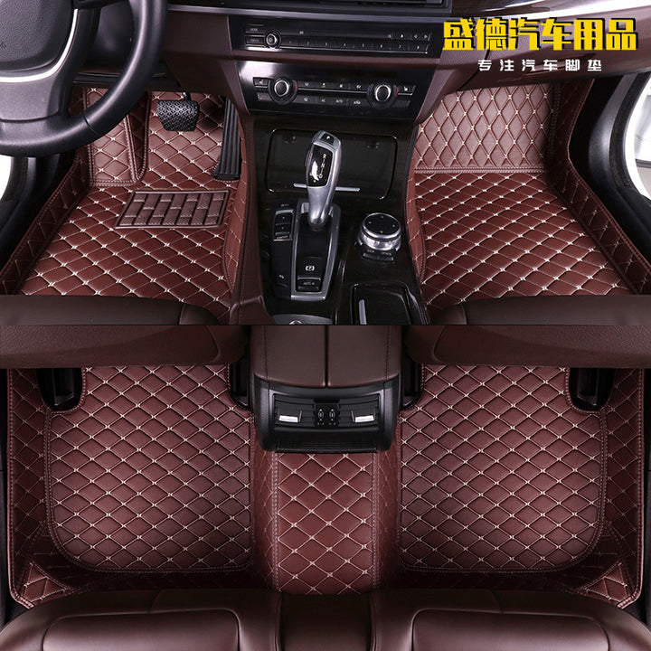 Car Foot Mat Factory Wholesale Export
