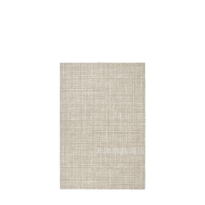 Large Stain Resistant French Wool Carpet Living Room Bedroom Light Luxury Premium