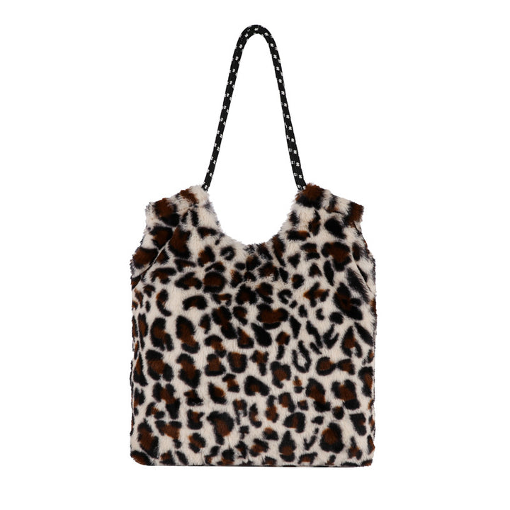 Minimalist Large Capacity New Trendy Fashion Tote Bag Large Shoulder Bag Underarm Bag Women's Bag