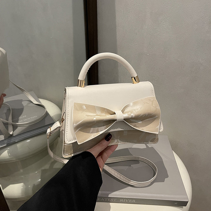 Summer New Simple Single Shoulder Bag – British Style Women's Crossbody Bag