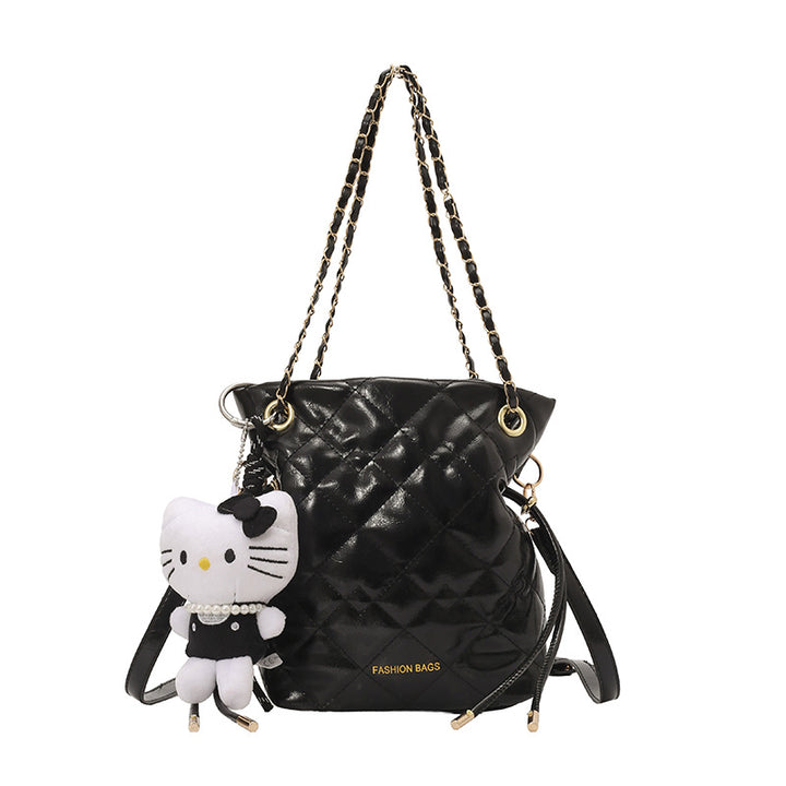 Trendy Women Shoulder Bag