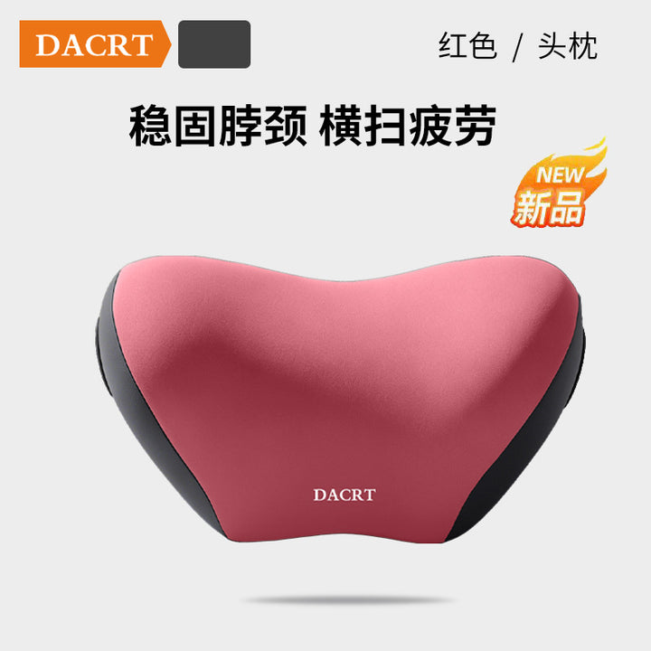 New Car Neck Pillow Car Mount Waist Support Back Support