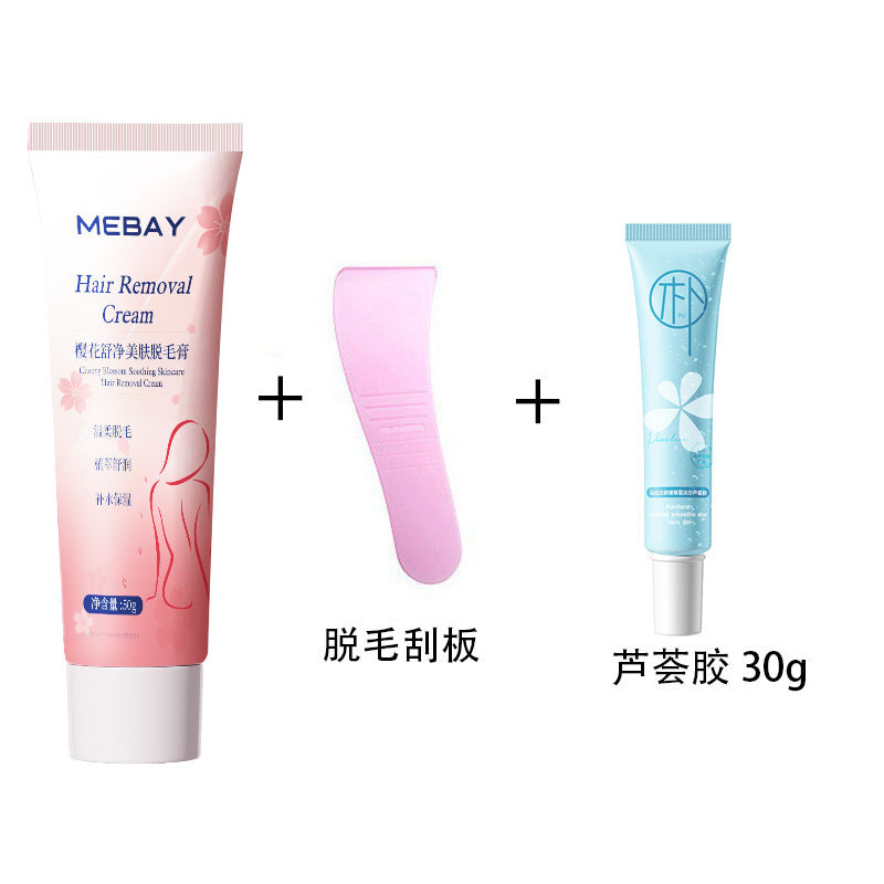 Gentle Hair Removal Cream Home Hair Removal Factory Wholesale