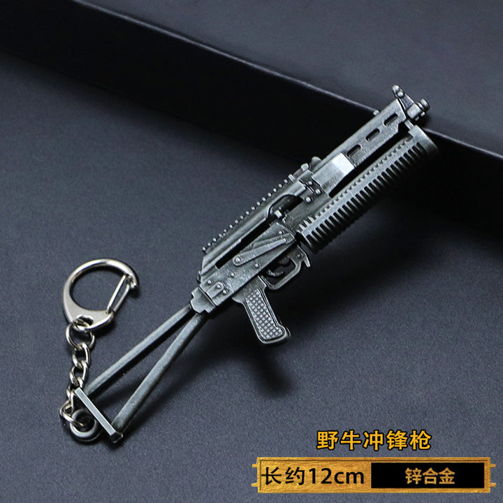 M 416 98 K Hanging Keychain