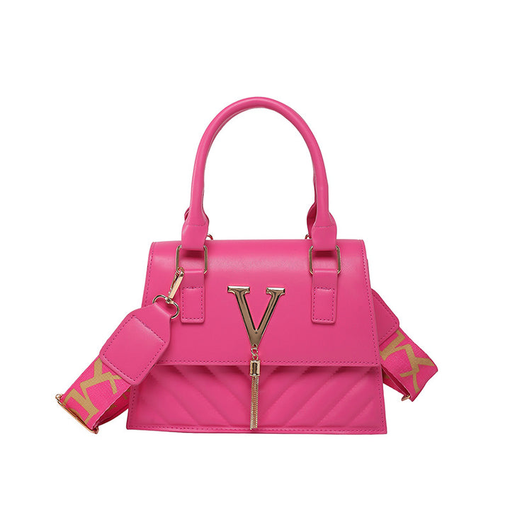 Vintage Fashion Tote Bag Summer Korean Style Stylish Casual Shoulder Crossbody