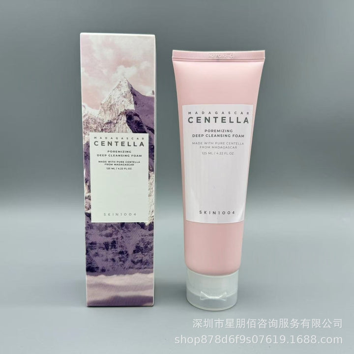 跨境韩国SKIN1004系列积雪草爽肤水安瓶精华液洗面奶面霜理肤天使