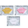 外贸跨境rose lip mask唇部护理玫瑰水晶唇色唇膜logo中性包装