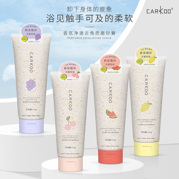 Exfoliating Body Scrub Nourishing Moisturizing Body Body Scrub