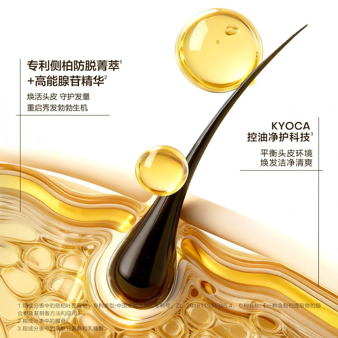 【 】 Oil Control