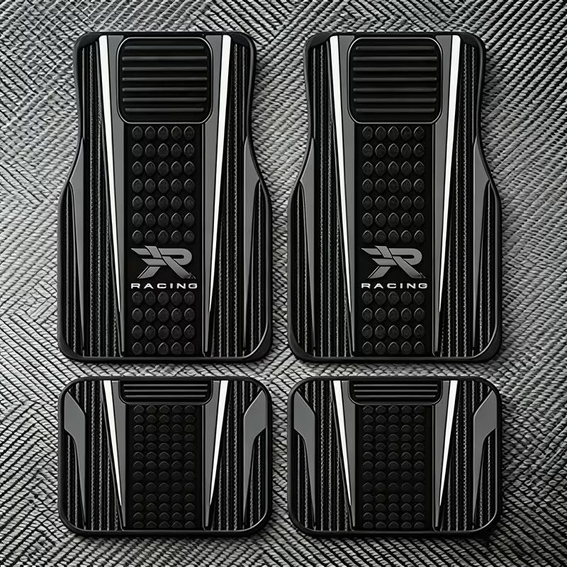 Temu Minimalist Car Floor Mat Durable Car Floor Mat