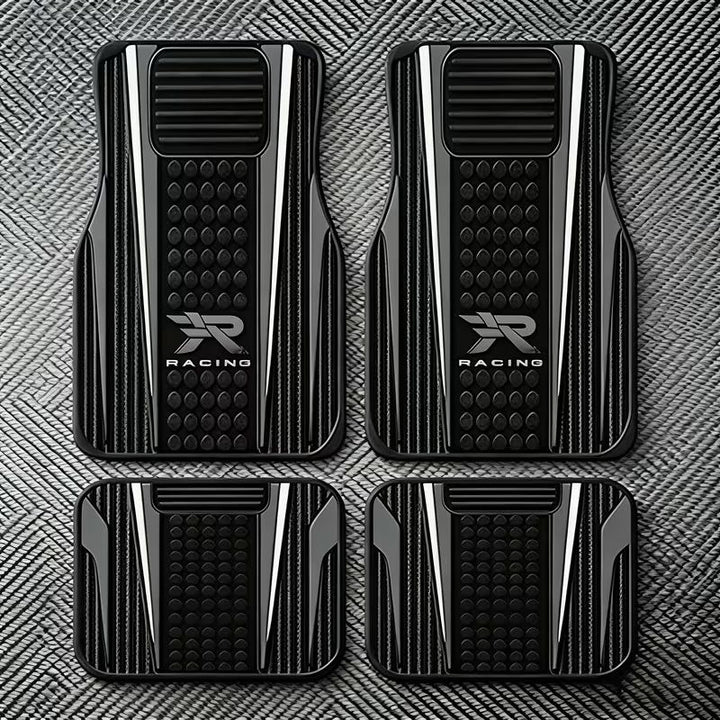 Temu Minimalist Car Floor Mat Durable Car Floor Mat