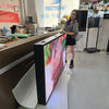 Customized Advertising Poster 1600mm×960mm (LxH) Outdoor