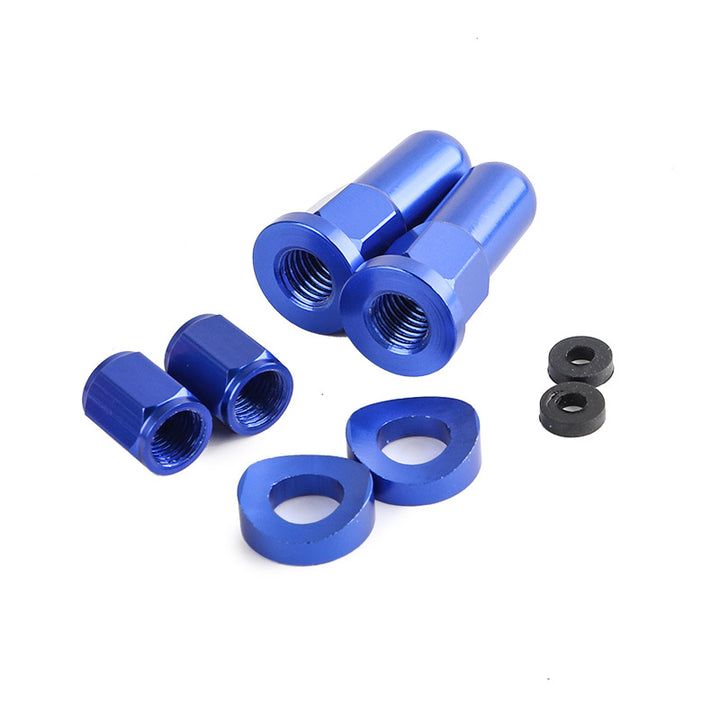 Off-Road Motorcycle Universal Tire Clamp Positioner – Wheel Tight Nut Valve Clip