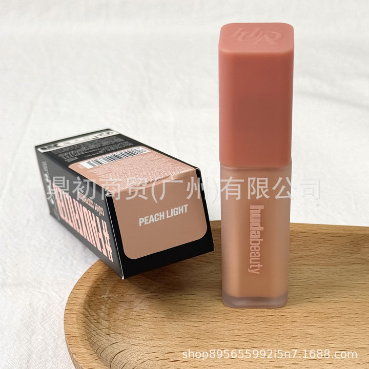 huda beauty fauxfilter眼部遮瑕液矫正遮盖黑眼圈peach胡达美丽