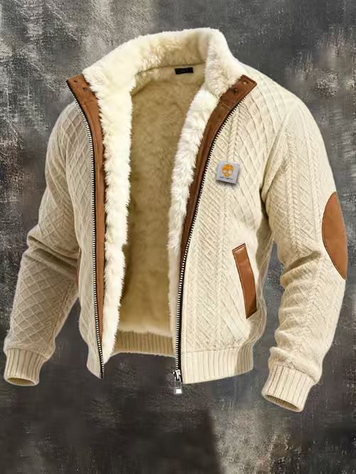 Men Jacket Fall/Winter Thickened