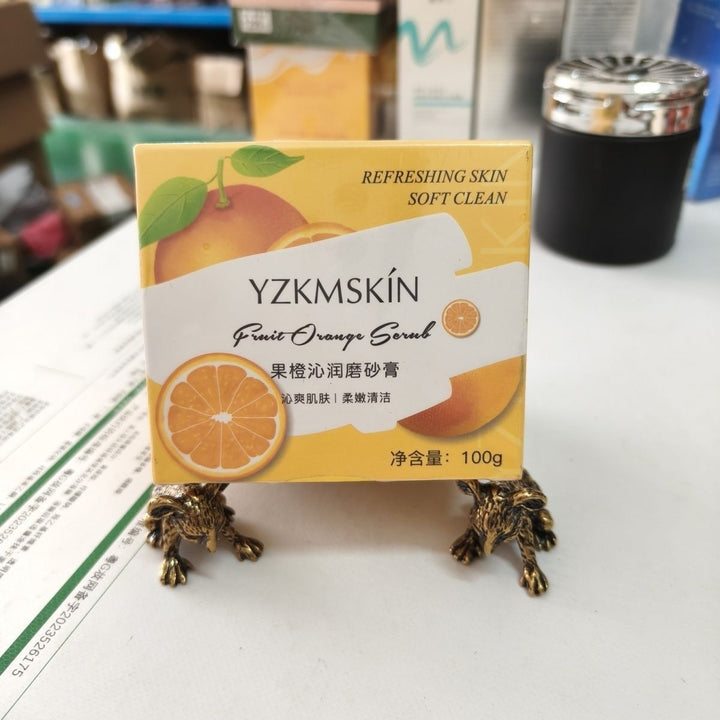Body Scrub Hydrating Moisturizing