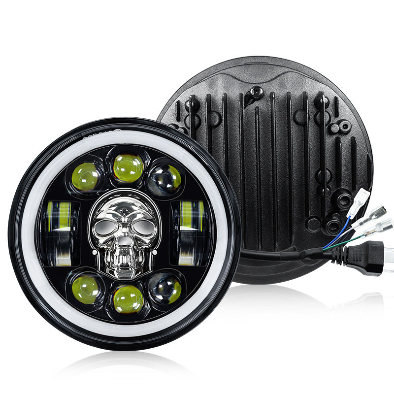 5.75 LEDLarge Motorcycle Modified Car