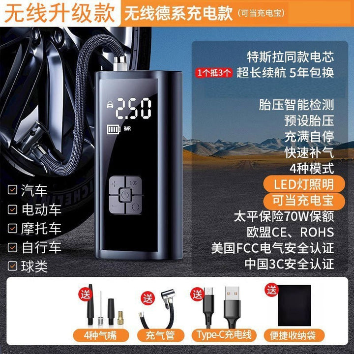 Car Car Mount Portable Smart Wireless Wholesale