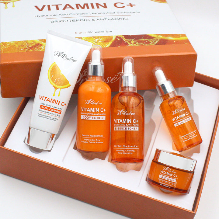 C VITAMIN C SKIN CARE SET
