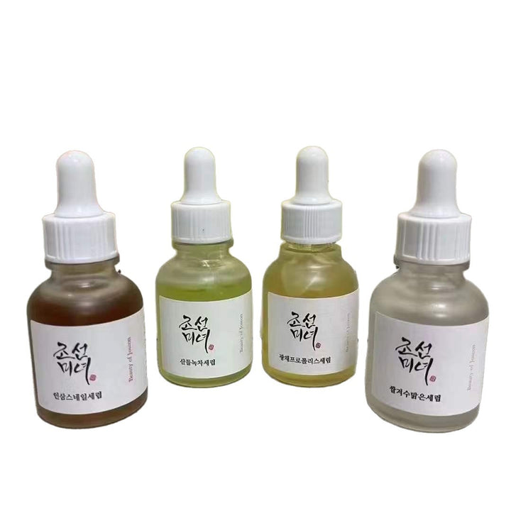 跨境Beauty of Joseon朝鲜美女面霜洗面奶爽肤水卸妆油防嗮精华液