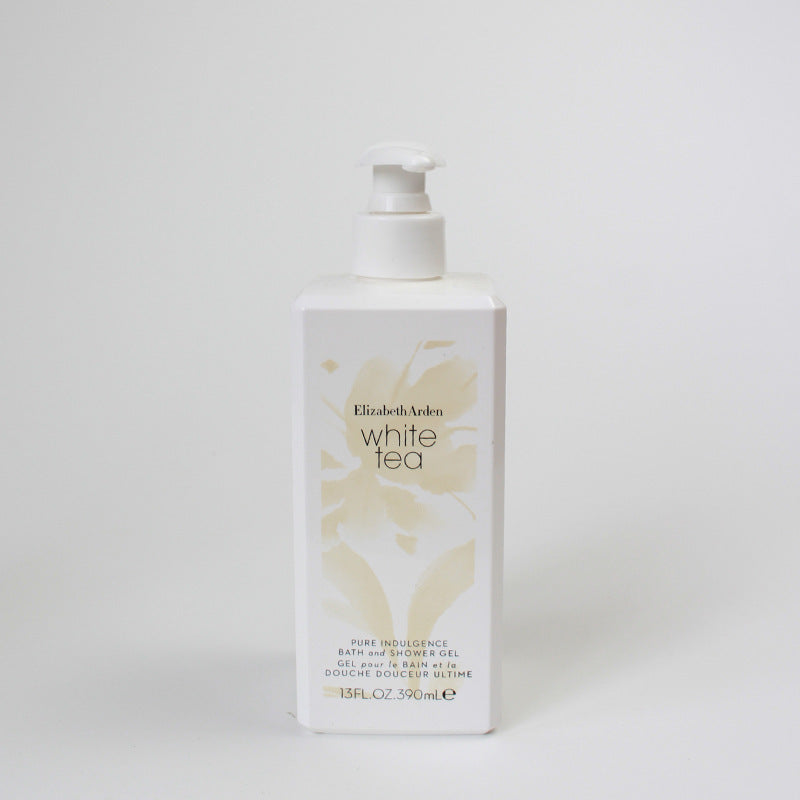 Elizabeth White Tea Skincare Gift Set – Body Lotion, Shower Gel, Lip Balm & Serum