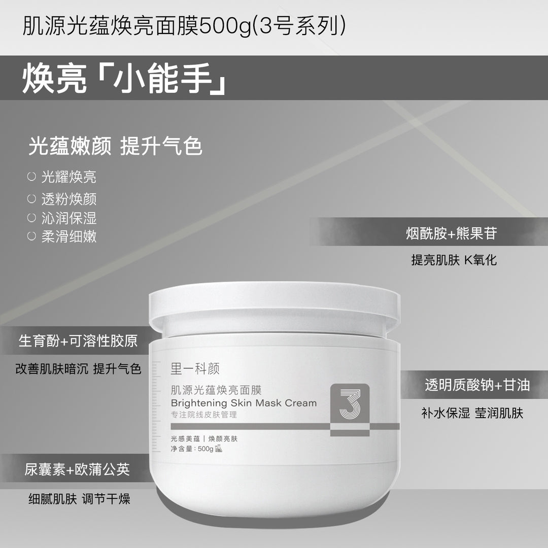 Skincare Set Face Cream Eye Cream Cleanser Serum Face