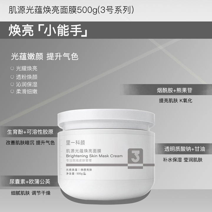 Skincare Set Face Cream Eye Cream Cleanser Serum Face