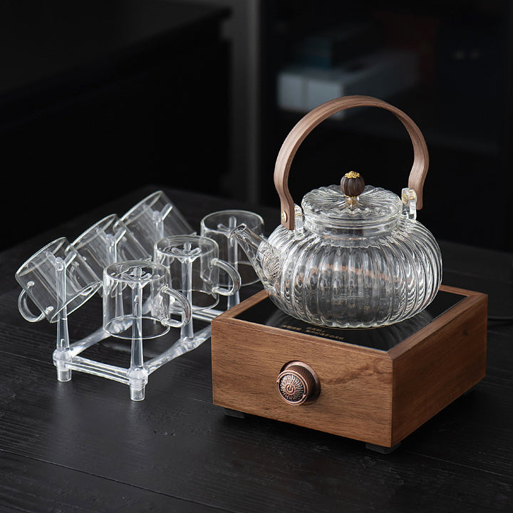 Set Glass Light Luxury