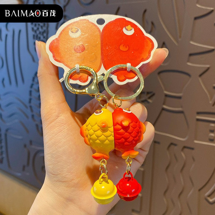 Cute CP Keychain Hanging Doll