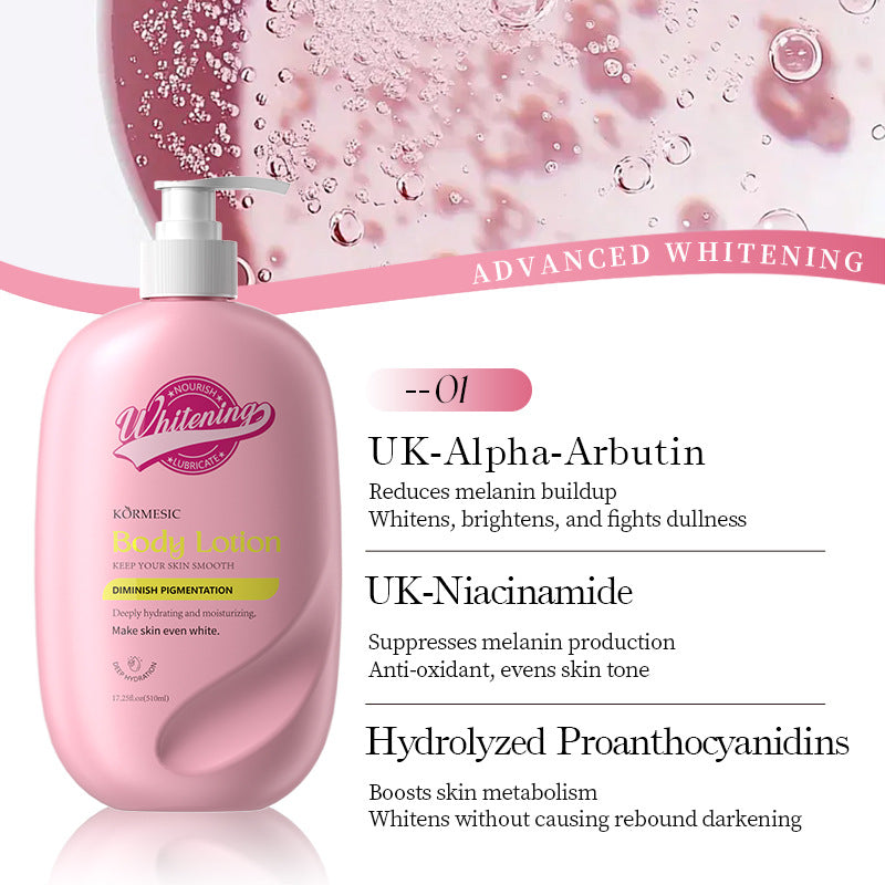 KORMESIC Body lotion Moisturizing Best Seller