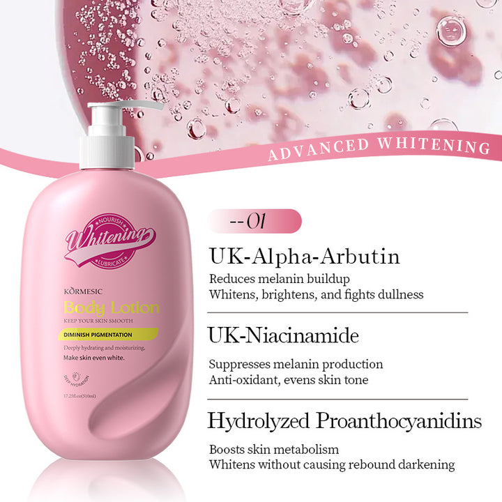 KORMESIC Body lotion Moisturizing Best Seller