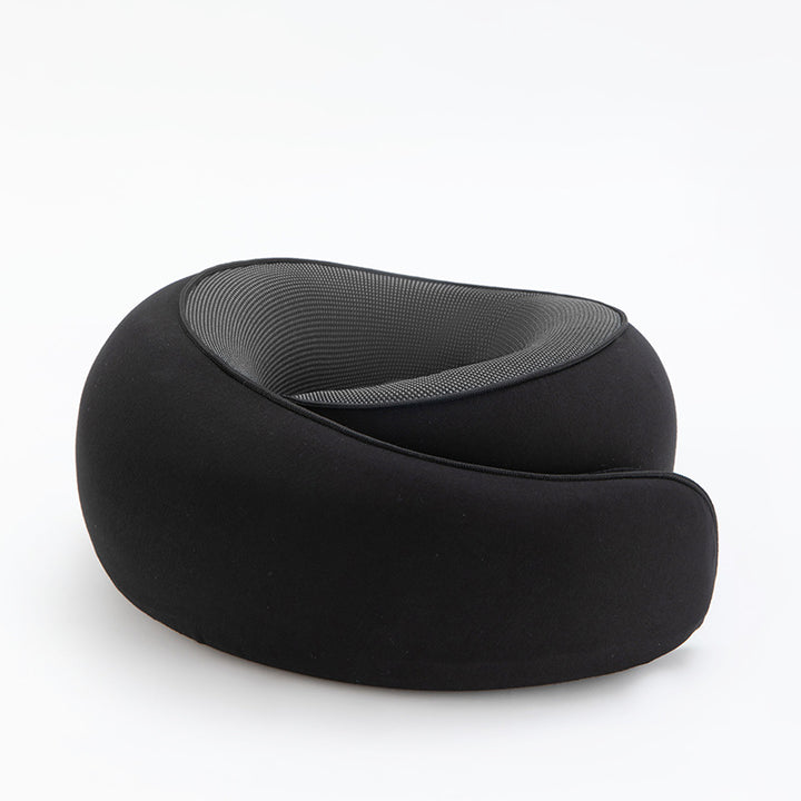 Portable Outdoor Travel Storage Set Memory Foam U Neck Pillow