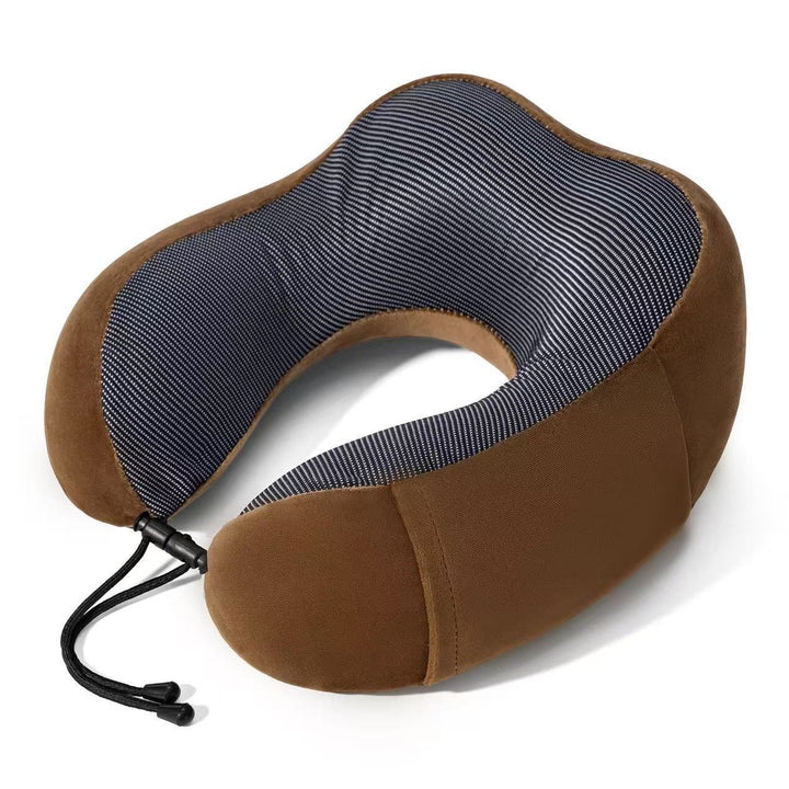 Summer U Portable Storage Memory Foam Neck Pillow Wholesale