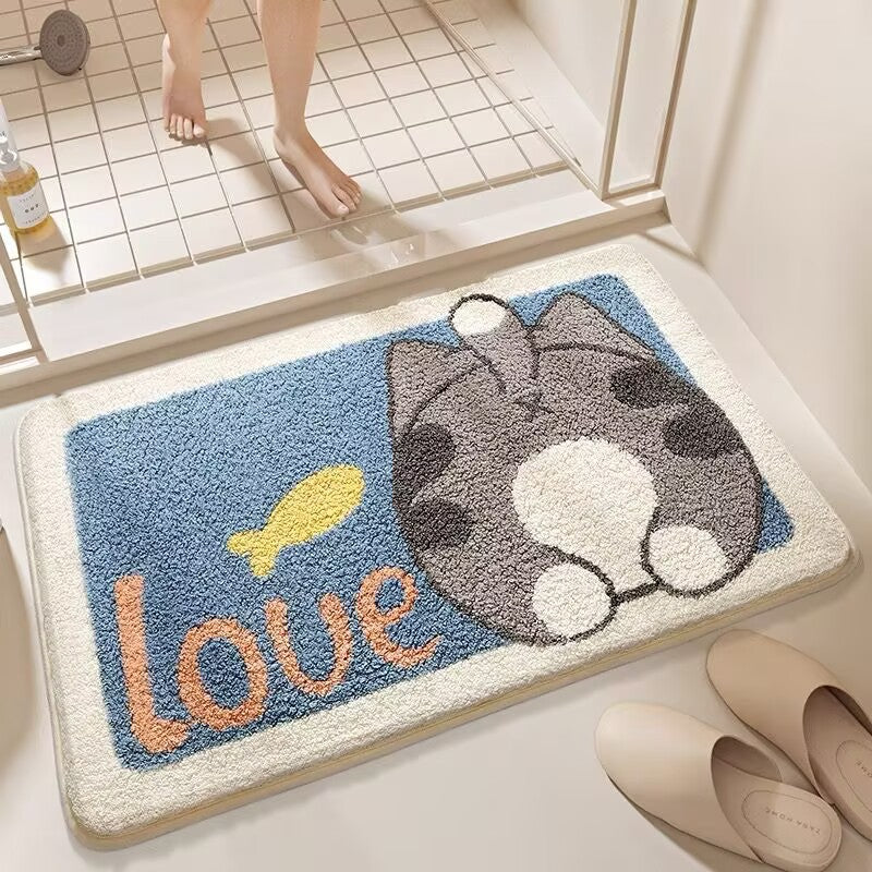 Floor Mat Floor Mat Home Non Slip Carpet