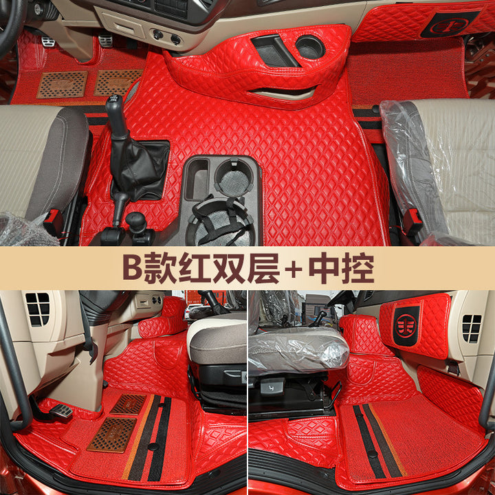jh 6 Foot Mat Largejh 6 Decor Car