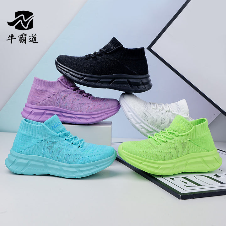 Sneakers Breathable Summer Shoes Fitness Shoes Light Comfortable Shoes 235508