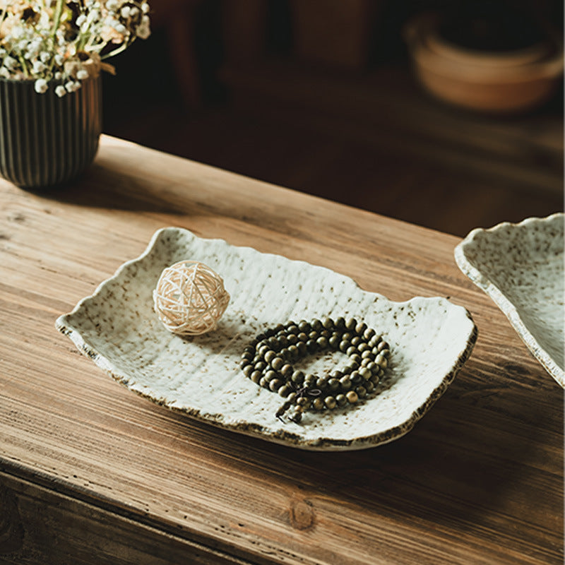 Unique Plate Vintage Plate Wholesale Creative Plate Home Plate Plate Storage Plate