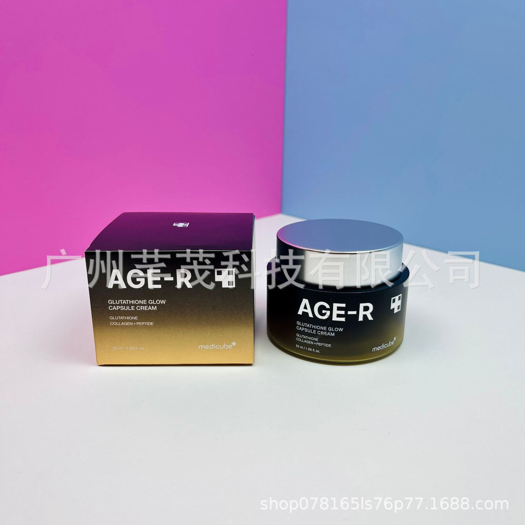 medicube Serum Face Cream Toner