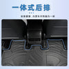 适用于普拉多LC250六/七座汽车脚垫跨境 PRADO LC250 car mat