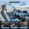 车机互联carplay盒子有线转无线车载carplay无线转接器带转接头