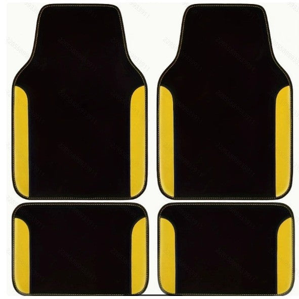 Temu Minimalist Car Floor Mat Durable Car Floor Mat