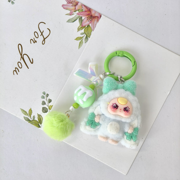 DIY Key Bag Small Hanging Decor