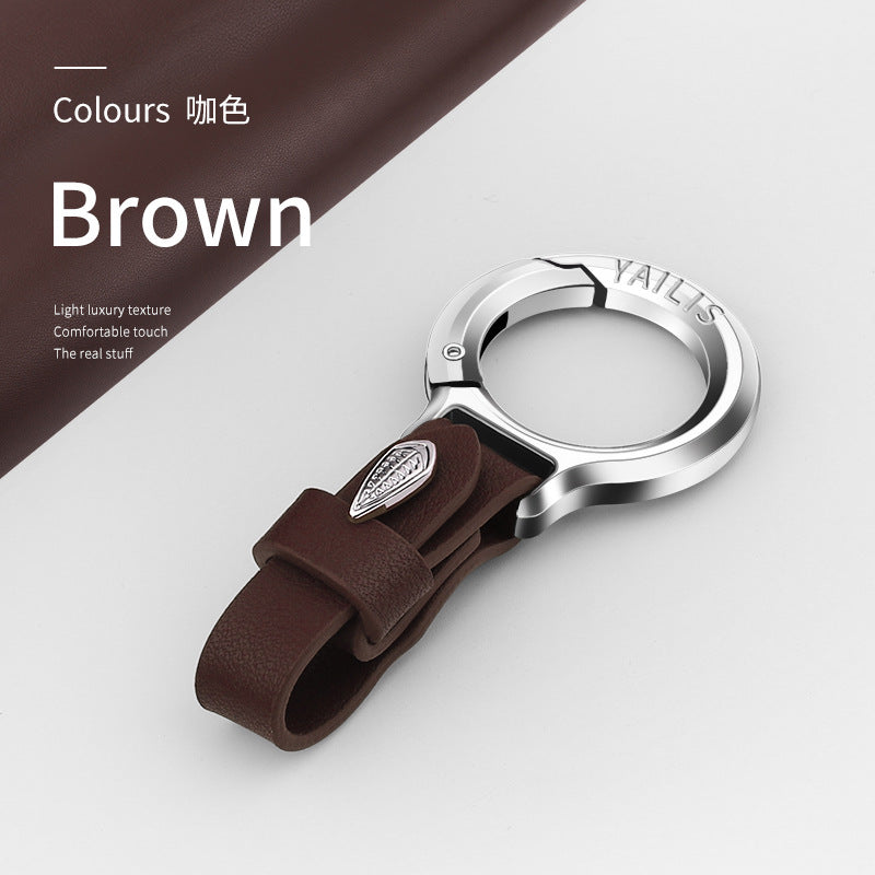 Car Keychain Men New Hanging Decor Womens Key Car