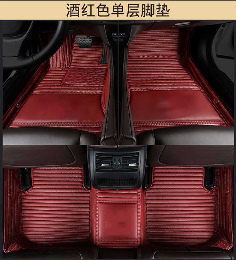 Small Car Foot Mat Foot Mat