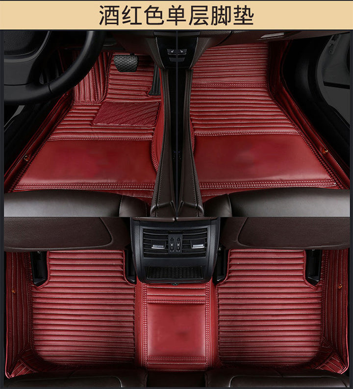 Small Car Foot Mat Foot Mat