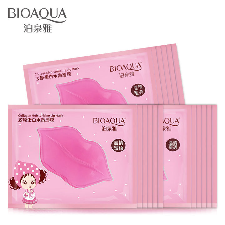 Lip Mask Lip Mask Hydrating Moisturizing Factory Wholesale