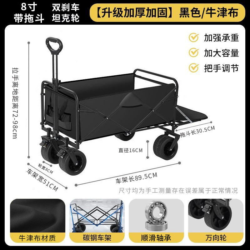 Outdoor Camping Folding Table & Chair Set – Portable Picnic Egg Roll Table Complete Kit